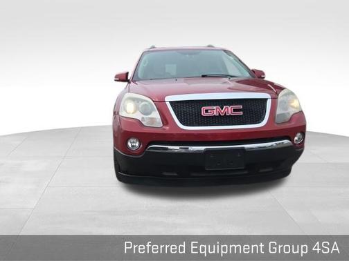 2012 GMC Acadia SLT-1