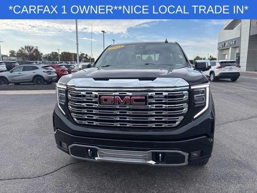 2023 GMC Sierra 1500 Denali