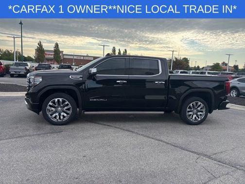 2023 GMC Sierra 1500 Denali