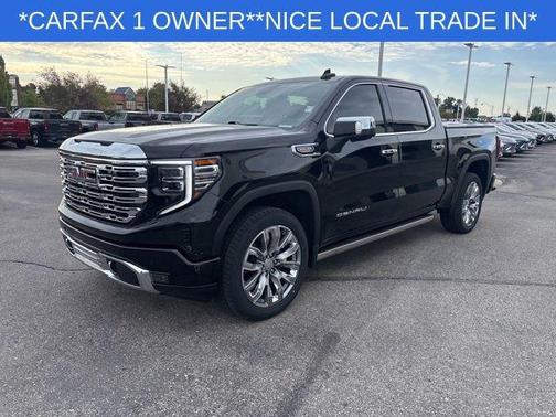 2023 GMC Sierra 1500 Denali