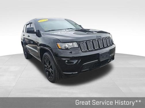 2019 Jeep Grand Cherokee Altitude