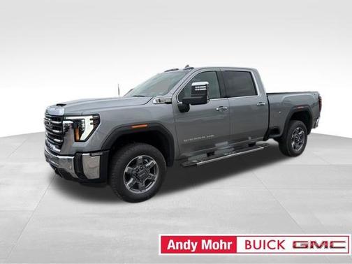 2026 GMC Sierra 2500 SLT