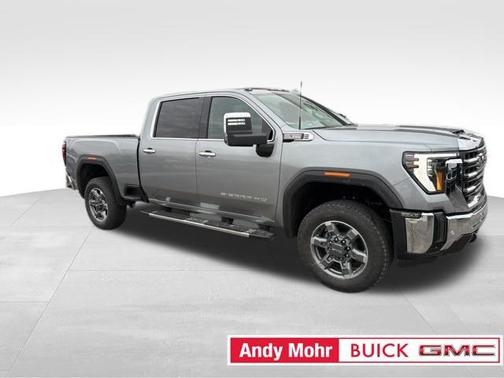 2026 GMC Sierra 2500 SLT