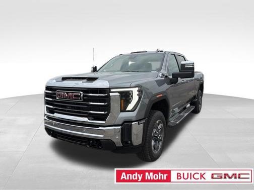 2026 GMC Sierra 2500 SLT