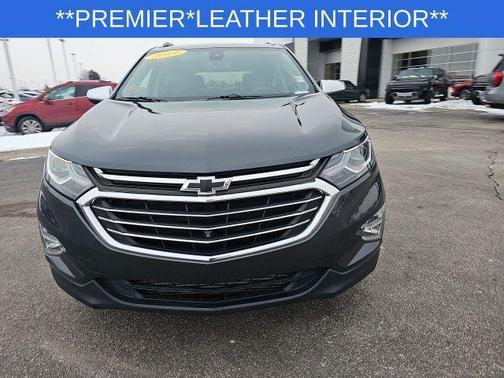 2019 Chevrolet Equinox Premier w/2LZ
