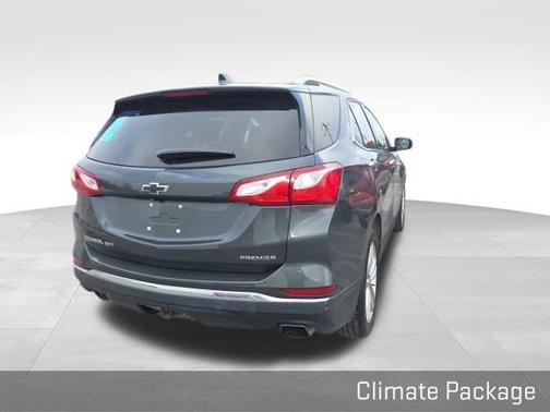 2019 Chevrolet Equinox Premier w/2LZ