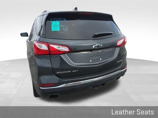 2019 Chevrolet Equinox Premier w/2LZ