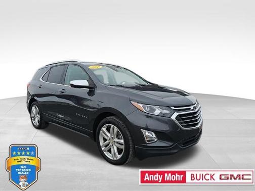 2019 Chevrolet Equinox Premier w/2LZ