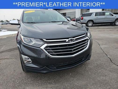 2019 Chevrolet Equinox Premier w/2LZ