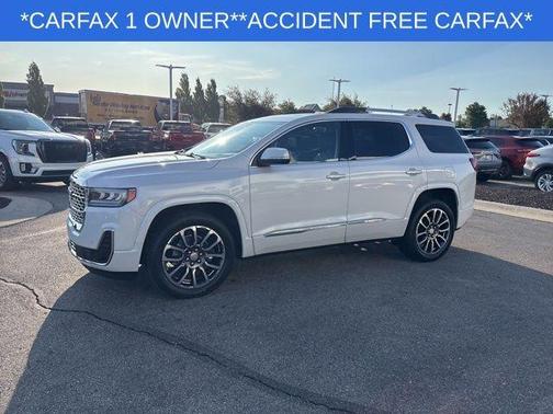 2020 GMC Acadia Denali