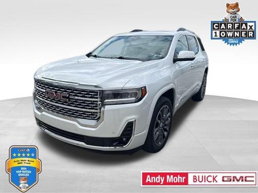 2020 GMC Acadia Denali