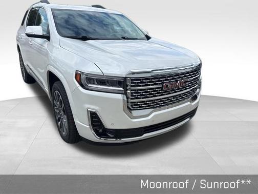 2020 GMC Acadia Denali
