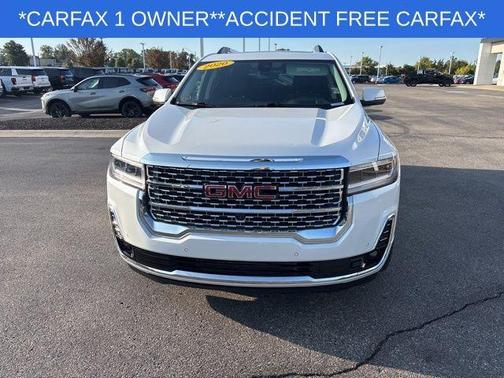 2020 GMC Acadia Denali