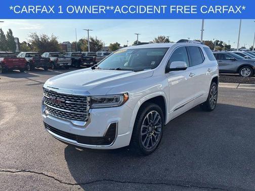 2020 GMC Acadia Denali