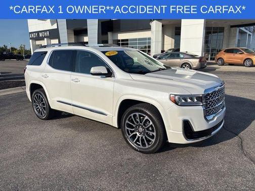 2020 GMC Acadia Denali