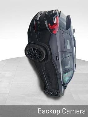 Ebony Twilight Metallic 2024 GMC Terrain SLT