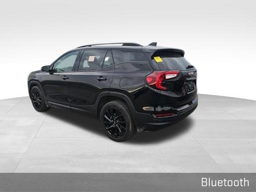 Ebony Twilight Metallic 2024 GMC Terrain SLT