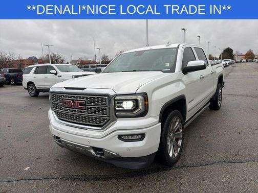 2017 GMC Sierra 1500 Denali