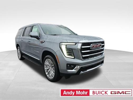 2025 GMC Yukon XL Elevation
