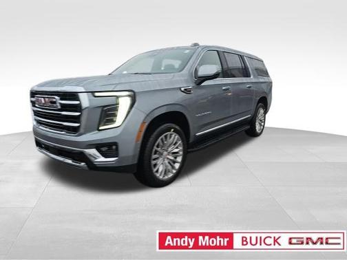 2025 GMC Yukon XL Elevation