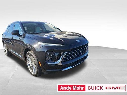 2025 Buick Envision Avenir