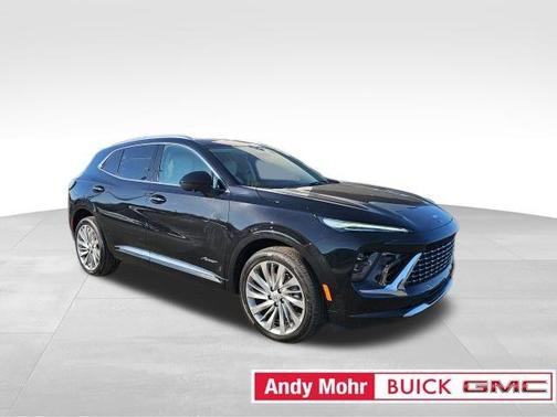 2025 Buick Envision Avenir