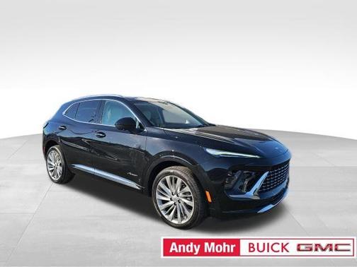 2025 Buick Envision Avenir