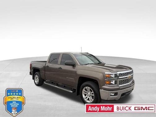 2014 Chevrolet Silverado 1500 LT