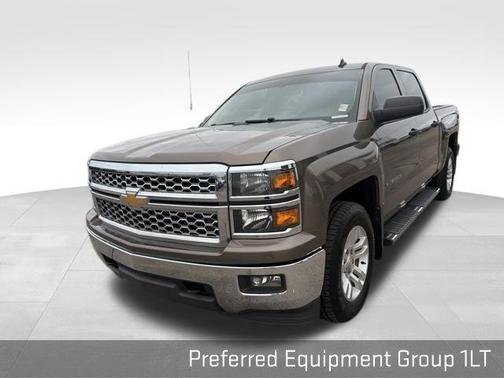 2014 Chevrolet Silverado 1500 LT