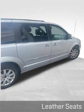 2011 Chrysler Town & Country Touring-L