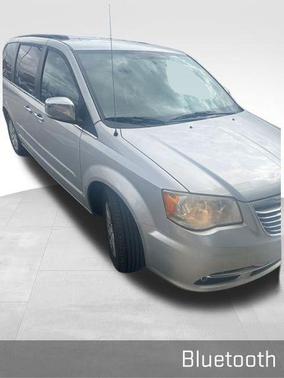 2011 Chrysler Town & Country Touring-L