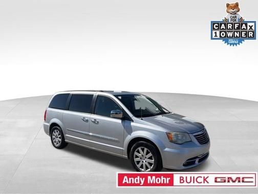 2011 Chrysler Town & Country Touring-L