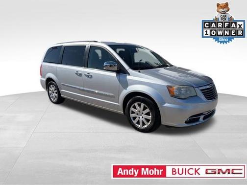 2011 Chrysler Town & Country Touring-L