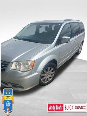2011 Chrysler Town & Country Touring-L