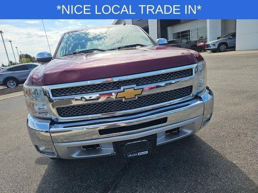 2013 Chevrolet Silverado 1500 LT
