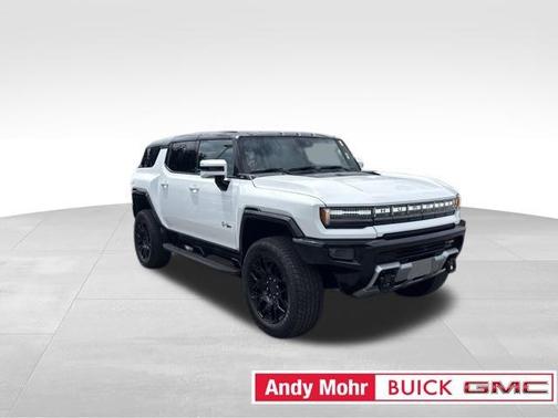 2025 GMC HUMMER EV SUV 2X