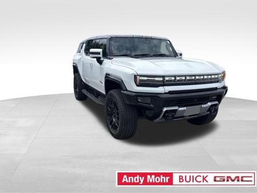 2025 GMC HUMMER EV SUV 2X