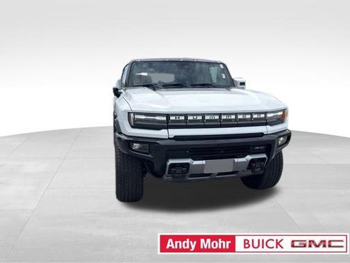2025 GMC HUMMER EV SUV 2X