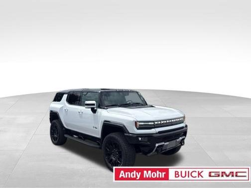 2025 GMC HUMMER EV SUV 2X