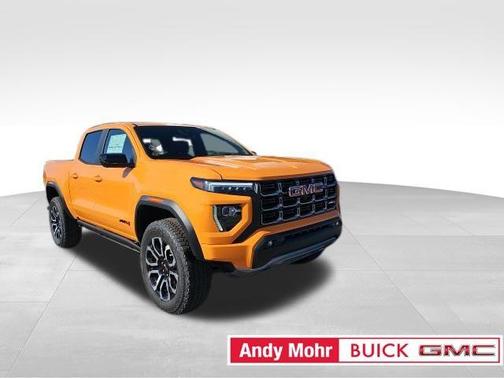 2025 GMC Canyon AT4