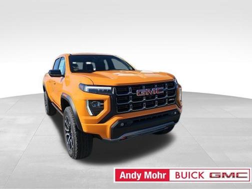 2025 GMC Canyon AT4