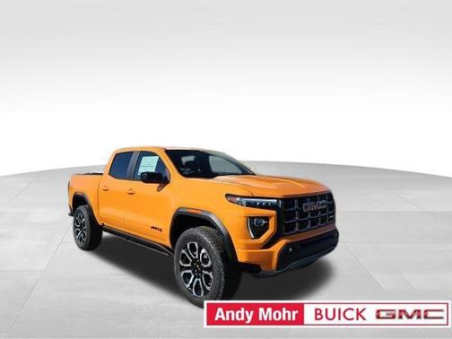 2025 GMC Canyon AT4