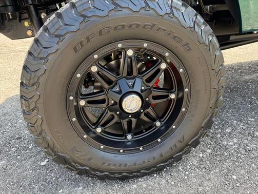1972 Ford Bronco 