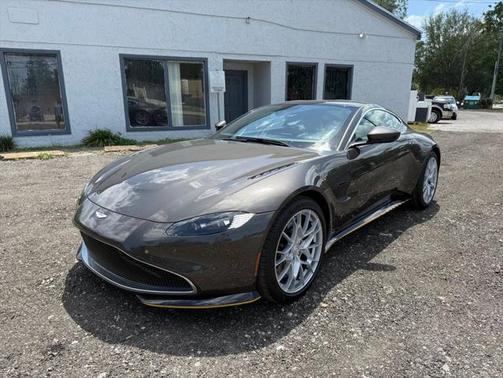 2021 Aston Martin Vantage Automatic
