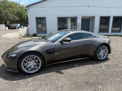 2021 Aston Martin Vantage Automatic