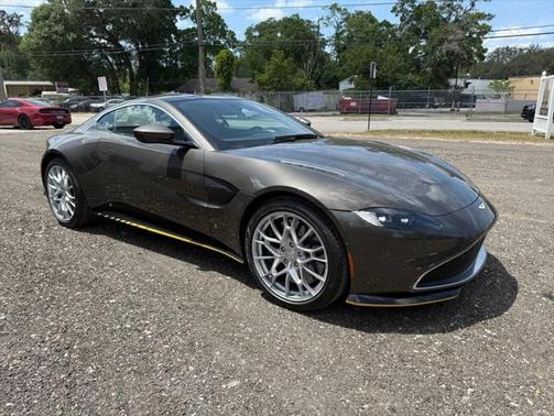 2021 Aston Martin Vantage Automatic