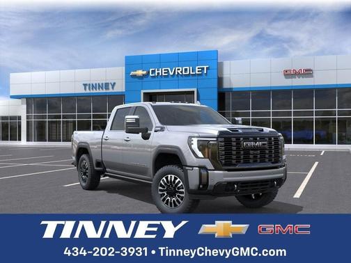 Sterling 2026 GMC Sierra 2500 Denali Ultimate