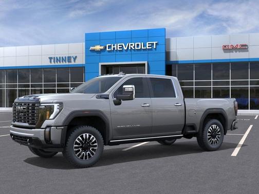 Sterling 2026 GMC Sierra 2500 Denali Ultimate