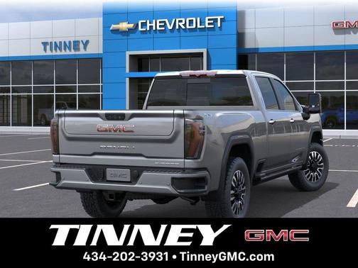 Sterling 2026 GMC Sierra 2500 Denali Ultimate