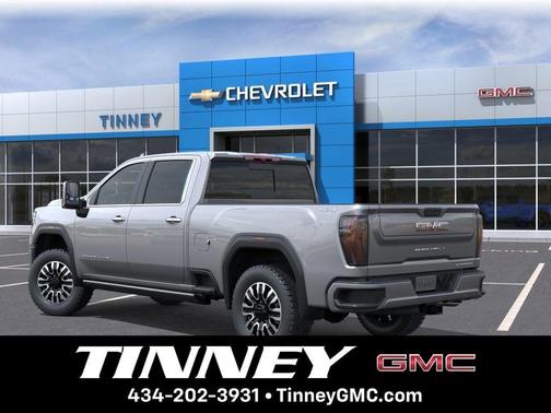 Sterling 2026 GMC Sierra 2500 Denali Ultimate